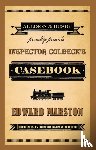 Marston, Edward - Inspector Colbeck's Casebook