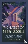King, Laurie R. (Author) - The Murder of Mary Russell