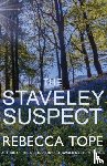Tope, Rebecca (Author) - The Staveley Suspect