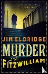 Eldridge, Jim - Murder at the Fitzwilliam