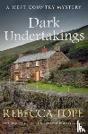 Tope, Rebecca (Author) - Dark Undertakings