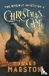 Marston, Edward - The Railway Detective's Christmas Case