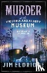 Eldridge, Jim - Murder at the Victoria and Albert Museum