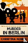 Koning, Christina - Murder in Berlin