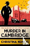 Koning, Christina - Murder in Cambridge