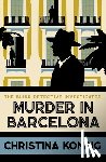 Koning, Christina - Murder in Barcelona