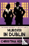 Koning, Christina - Murder in Dublin