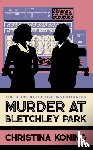 Koning, Christina - Murder at Bletchley Park
