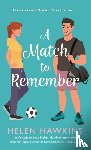 Hawkins, Helen - A Match to Remember