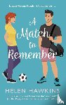 Hawkins, Helen - A Match to Remember
