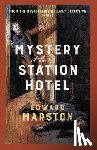 Marston, Edward - Mystery at the Station Hotel
