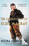 Johnston, Flora - The Endeavour of Elsie Mackay