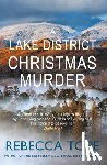 Tope, Rebecca (Author) - A Lake District Christmas Murder