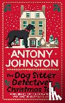 Johnston, Antony - The Dog Sitter Detective's Christmas Tail