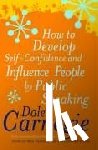 Carnegie, Dale - How To Develop Self-Confidence