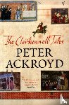 Ackroyd, Peter - Clerkenwell Tales