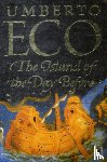 Eco, Umberto - Island of the Day Before