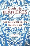 de Bernieres, Louis - Captain Corelli's Mandolin