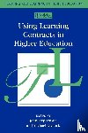  - Using Learning Contracts in Higher Education