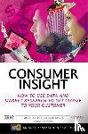 Stone, Merlin, Foss, Bryan, Bond, Alison - Consumer Insight