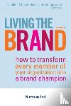 Ind, Nicholas - Living the Brand