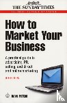 Patten, Dave - How to Market Your Business