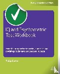 Carter, Philip (Author) - IQ and Psychometric Test Workbook