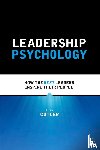 Cutler, Alan - Leadership Psychology