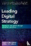 Bones, Professor Christopher, Hammersley, James - Leading Digital Strategy
