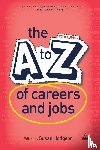 Hodgson, Susan - The A-Z of Careers and Jobs