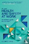 Stranks, Jeremy - Health and Safety at Work