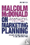 McDonald, Malcolm - Malcolm McDonald on Marketing Planning