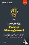 Wellington, Pat - Effective People Management