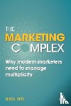 Lury, Giles - The Marketing Complex