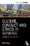 Bell, Fred - Culture, Conduct and Ethics in Banking
