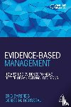 Barends, Eric, Rousseau, Denise M. - Evidence-Based Management