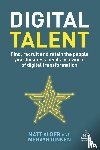 Alder, Matt, Dinnen, Mervyn - Digital Talent