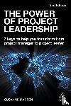 Madsen, Susanne - The Power of Project Leadership