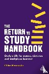 Burroughs, Chloe - The Return to Study Handbook
