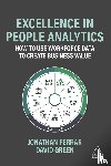 Ferrar, Jonathan, Green, David - Excellence in People Analytics