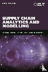 Tipi, Dr Nicoleta - Supply Chain Analytics and Modelling