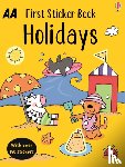  - First Sticker Book Holidays