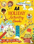  - Holiday Activity Book