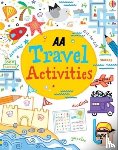  - Travel Activities