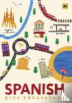 Aa Publishing - Spanish Phrasebook for Kids