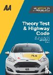  - AA Theory Test & Highway Code