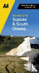 - 50 Walks in Sussex & South Downs