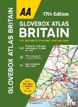 - AA Glovebox Atlas Britain