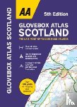  - AA Glovebox Atlas Scotland