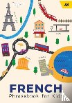 Aa Publishing - AA French Phrasebook for Kids